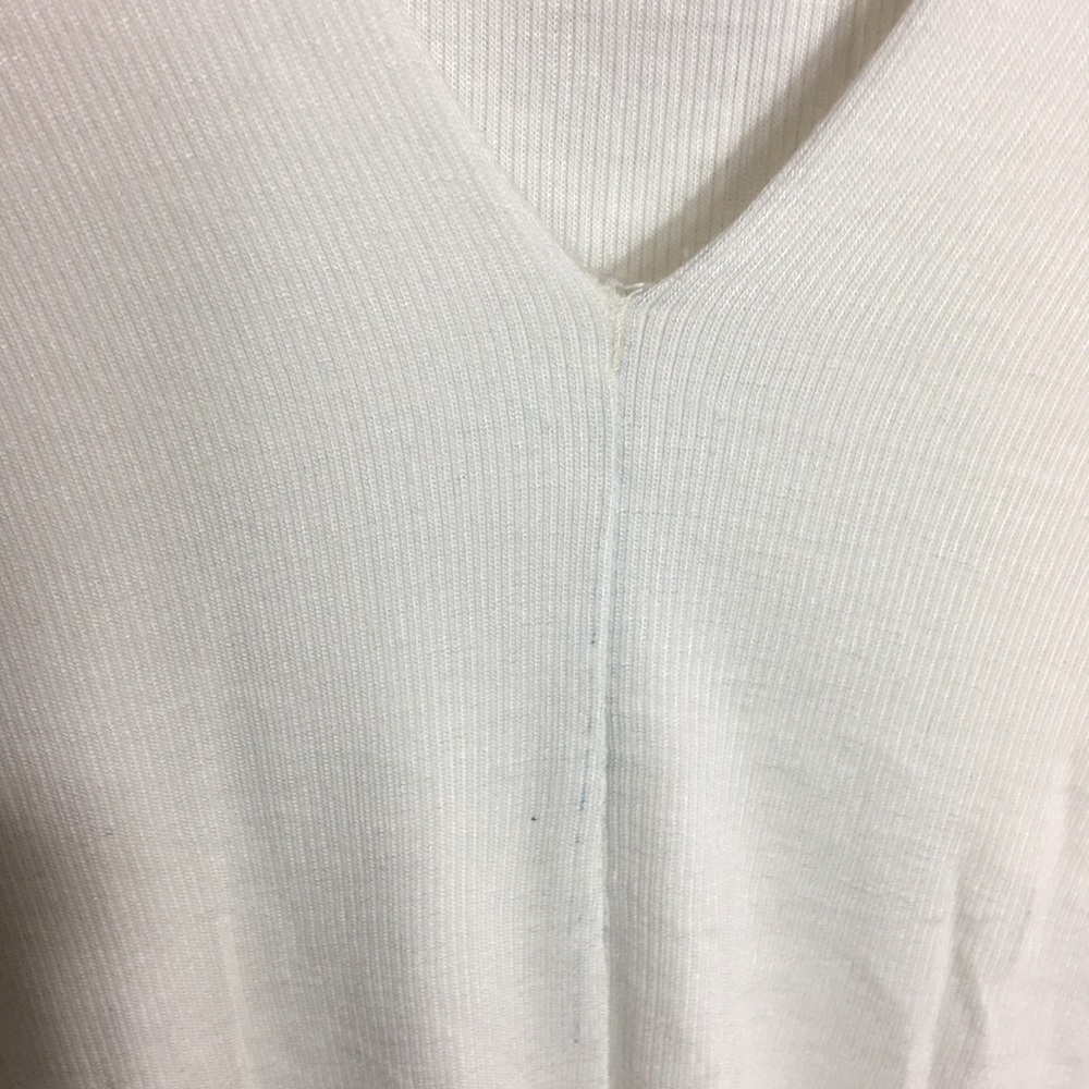 Free People Women's XS & M Turtleneck Ribbed Top - Picture 7 of 7